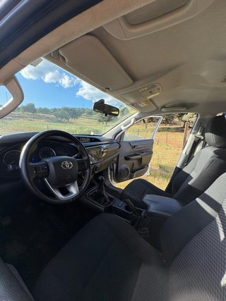 Toyota Hilux 2019