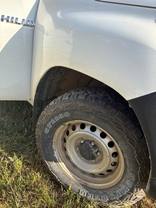 Toyota Hilux 2019