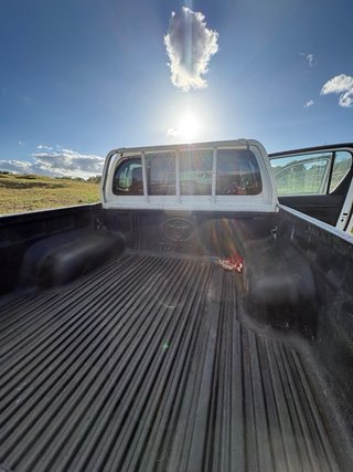Toyota Hilux 2019