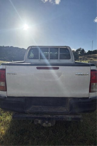 Toyota Hilux 2019