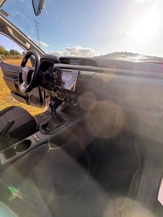 Toyota Hilux 2019
