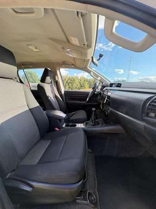 Toyota Hilux 2019