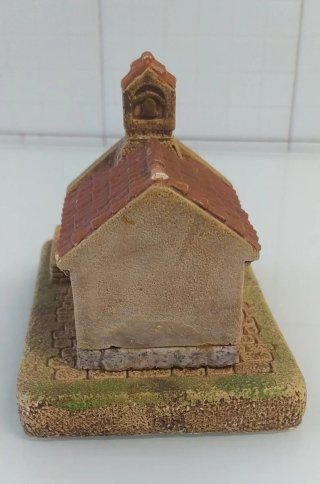 Hermita Románica Miniatura