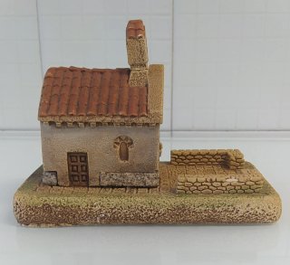 Hermita Románica Miniatura