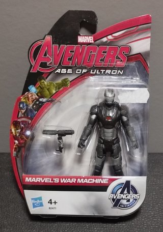 Marvel Avengers figura 10 cm War Machine