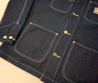 Carhartt WIP x Slam Jam - Chaqueta Denim - M