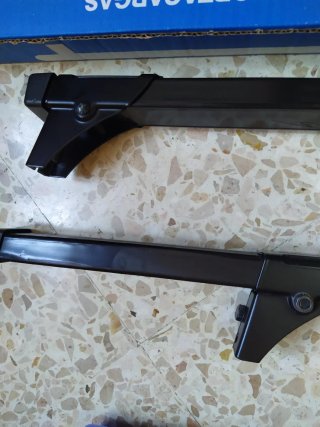 Baca Coche Cruz Opel Vectra 2001