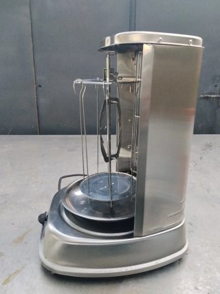 Forno Rotativo Elettrico