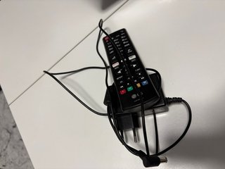 Televisor LG Negro 24 pulgadas