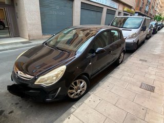 Opel Corsa 2012