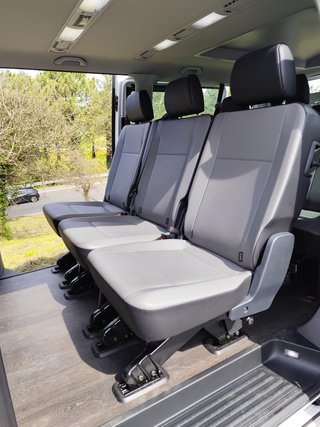 Volkswagen Caravelle 2023