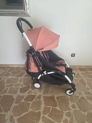 Carro de bebé YOYO