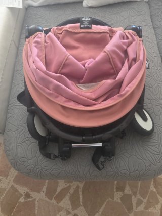 Carro de bebé YOYO