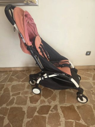 Carro de bebé YOYO