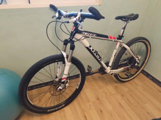 Bicicleta Montaña Trek 6700