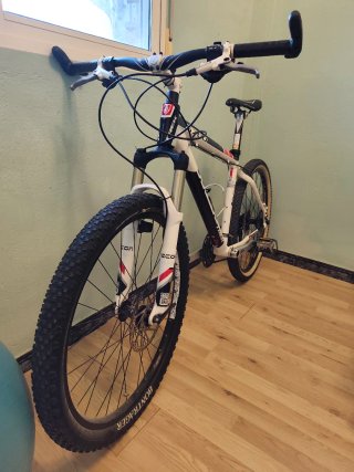 Bicicleta Montaña Trek 6700