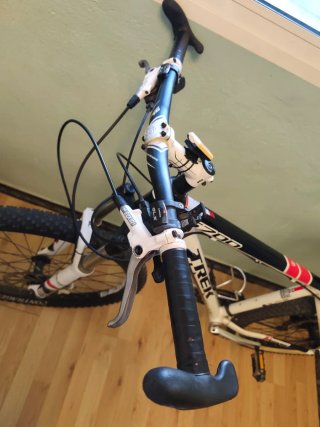 Bicicleta Montaña Trek 6700