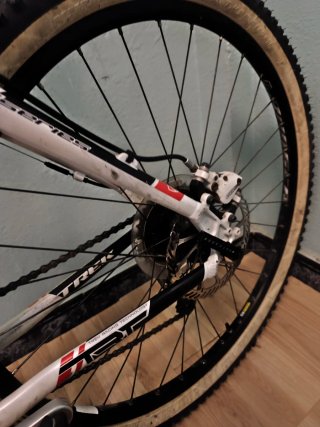 Bicicleta Montaña Trek 6700