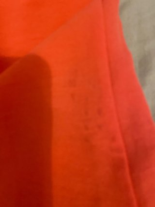 Vestito Lokita Arancione Taglia Unica