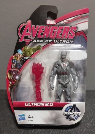 Marvel Avengers figura 10 cm Ultron 2.0