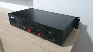 Etapa Potencia Ibiza Sound 1000W AMP1000-MKII