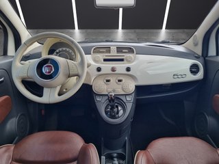 FIAT 500 1.2 8v 69 CV Lounge