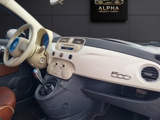 FIAT 500 1.2 8v 69 CV Lounge