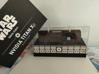 NVIDIA GTX TITAN Xp Star Wars Edition