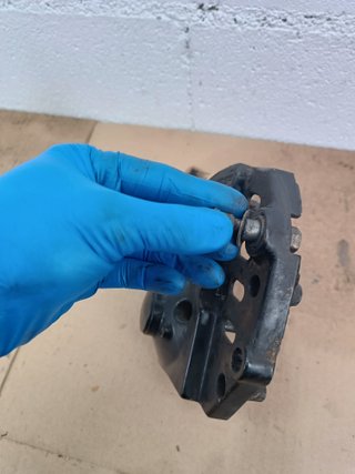 GSX600F Suzuki GSX600 tapa piñon ataque motor