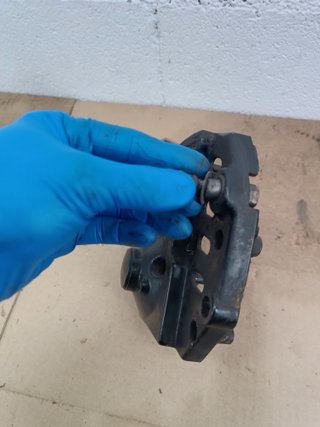 GSX600F Suzuki GSX600 tapa piñon ataque motor