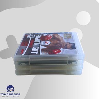 Lotto PS3 EA Sports: Fight Night, NHL, Madden