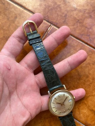 Kelton Armachoc Mecánico Vintage con Fecha