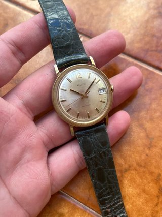 Kelton Armachoc Mecánico Vintage con Fecha