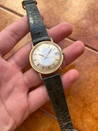 Kelton Armachoc Mecánico Vintage con Fecha