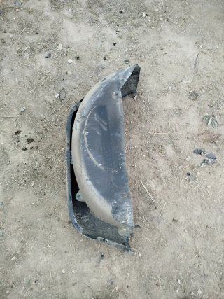Guardabarros Trasero Izquierdo Jeep Wrangler JK 5P