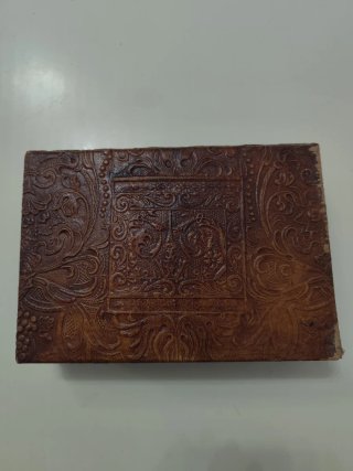 Purera antigua de sobremesa - Diseño náutico