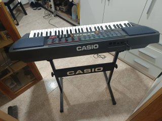Teclado Electrónico Casio