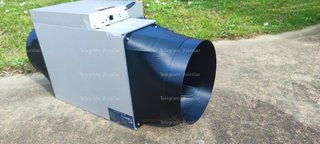 Toberas Asic Antminer s19 s21 - Reduce ruido calor