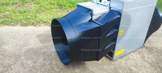 Toberas Asic Antminer s19 s21 - Reduce ruido calor