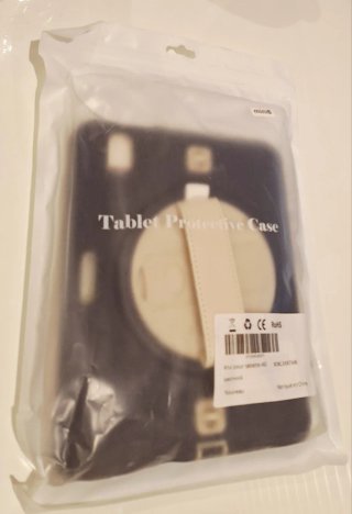 Funda iPad Mini 6 Azul con Soporte