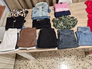 Lote Ropa Variada Mujer