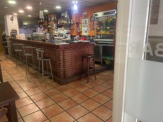 Traspaso Bar Eixample C3 Terraza