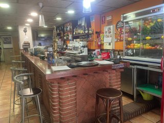 Traspaso Bar Eixample C3 Terraza
