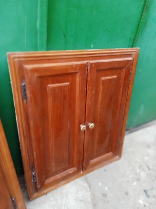Puertas madera (17€ UNIDAD) (48,5 x 68 CM)
