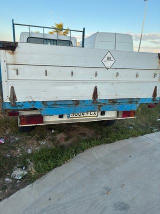 Citroen Jumper 2000