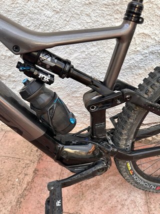 Orbea Rise H15 E-bike