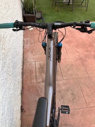 Orbea Rise H15 E-bike