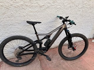 Orbea Rise H15 E-bike