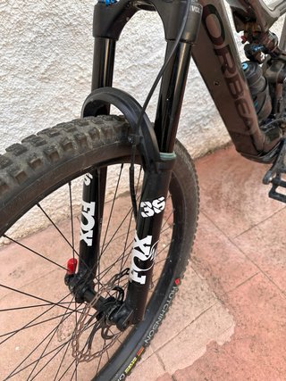 Orbea Rise H15 E-bike
