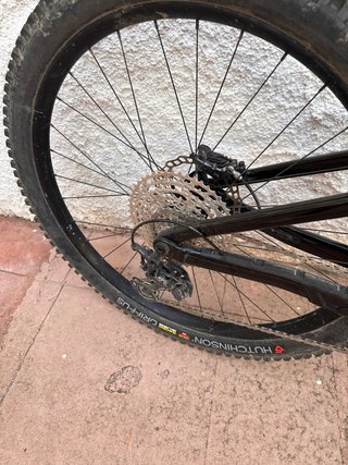 Orbea Rise H15 E-bike